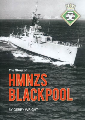 HMNZS Blackpool